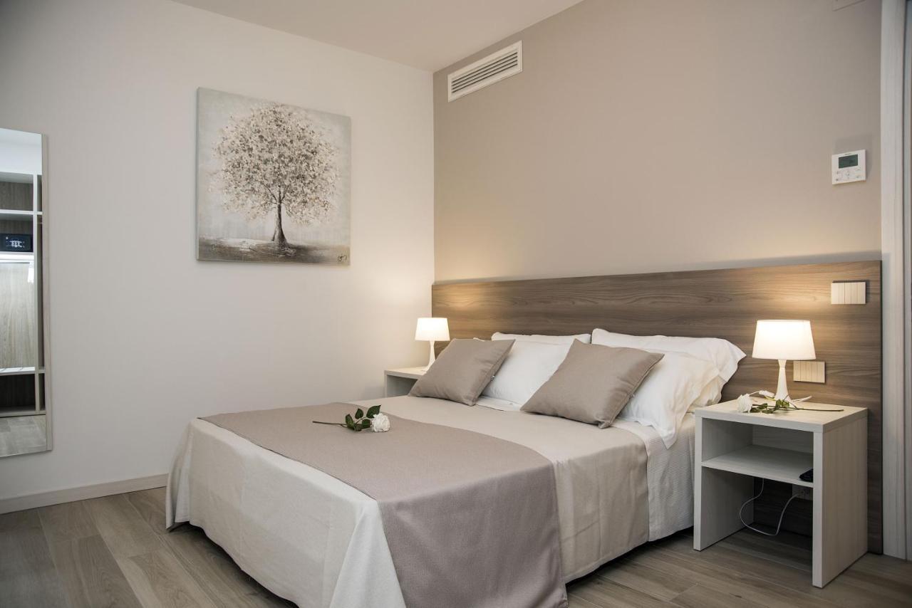 Camelot Appartamenti - Business E Holiday San Martino Buon Albergo Eksteriør bilde