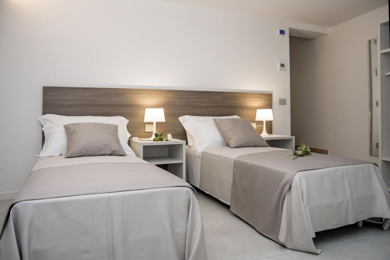 Camelot Appartamenti - Business E Holiday San Martino Buon Albergo Eksteriør bilde