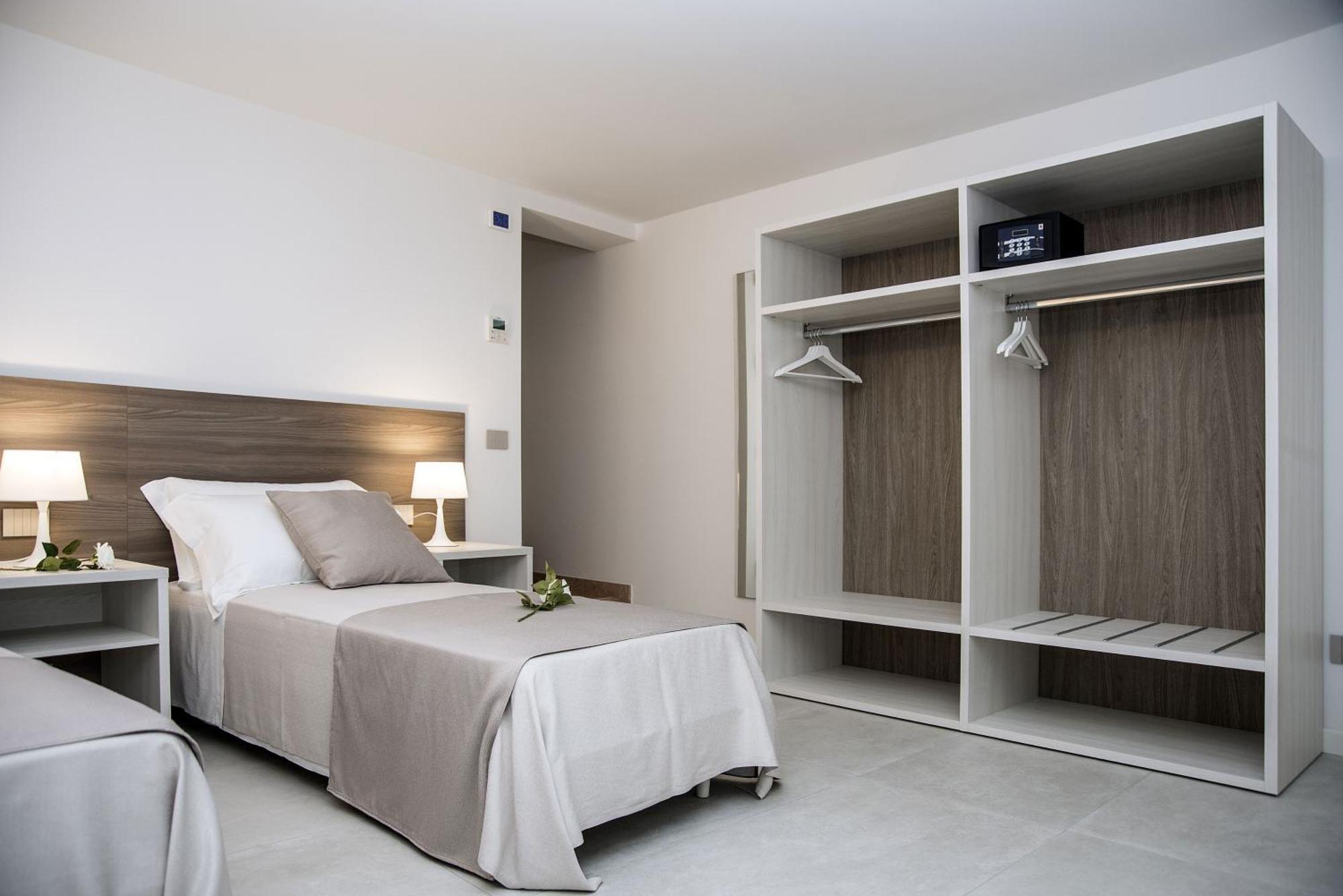 Camelot Appartamenti - Business E Holiday San Martino Buon Albergo Eksteriør bilde