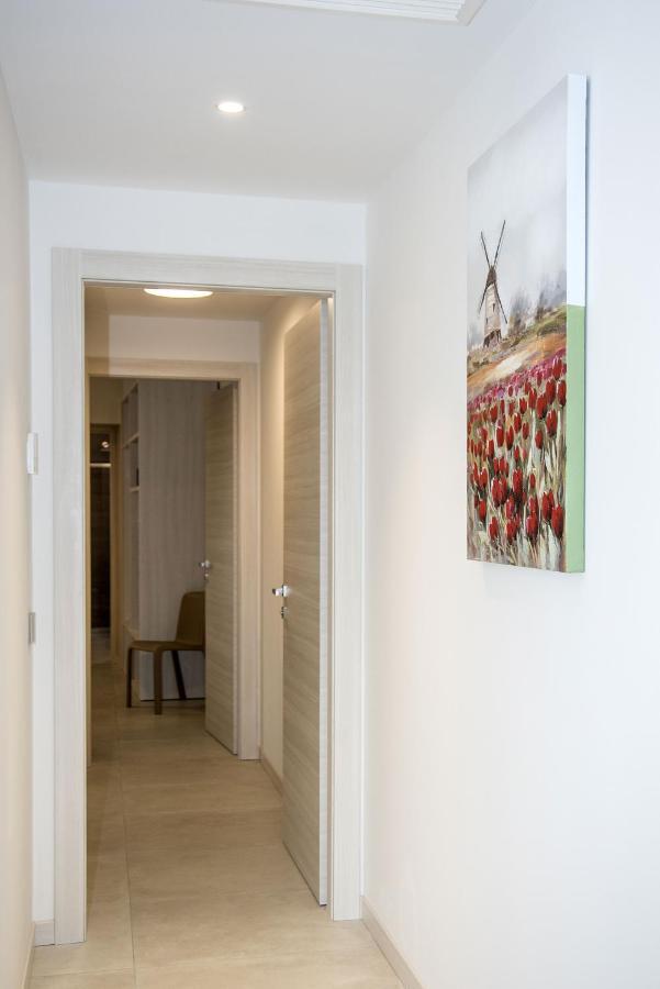 Camelot Appartamenti - Business E Holiday San Martino Buon Albergo Eksteriør bilde
