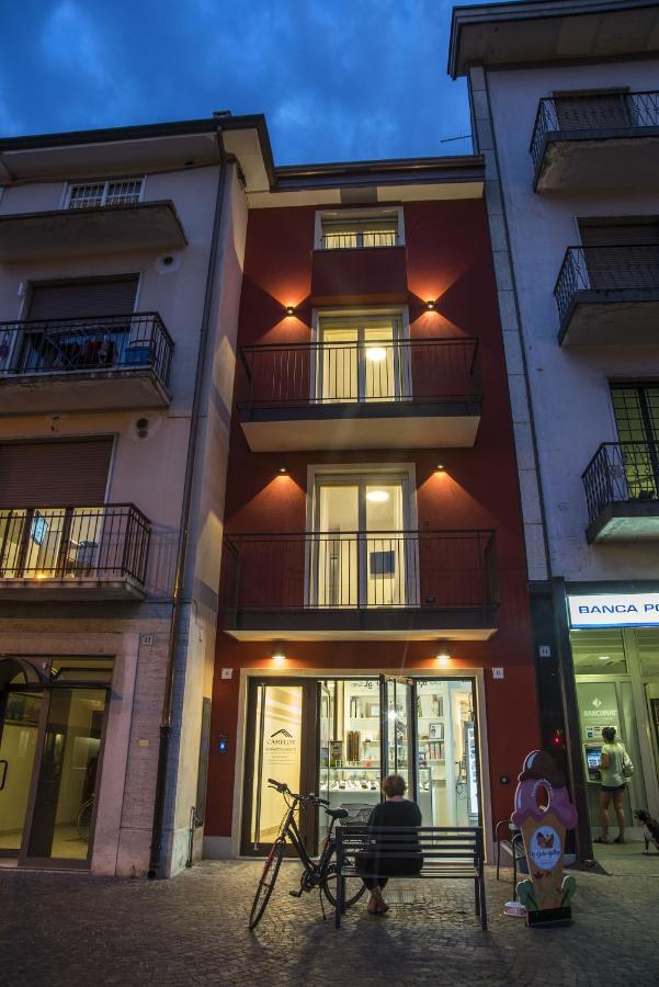 Camelot Appartamenti - Business E Holiday San Martino Buon Albergo Eksteriør bilde
