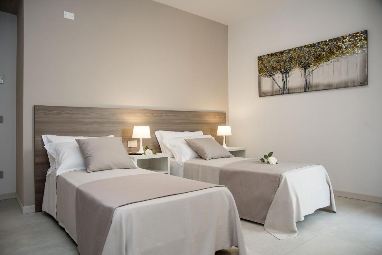 Camelot Appartamenti - Business E Holiday San Martino Buon Albergo Eksteriør bilde