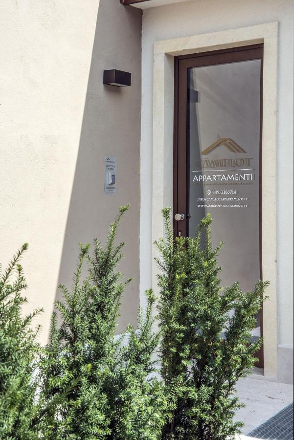 Camelot Appartamenti - Business E Holiday San Martino Buon Albergo Eksteriør bilde