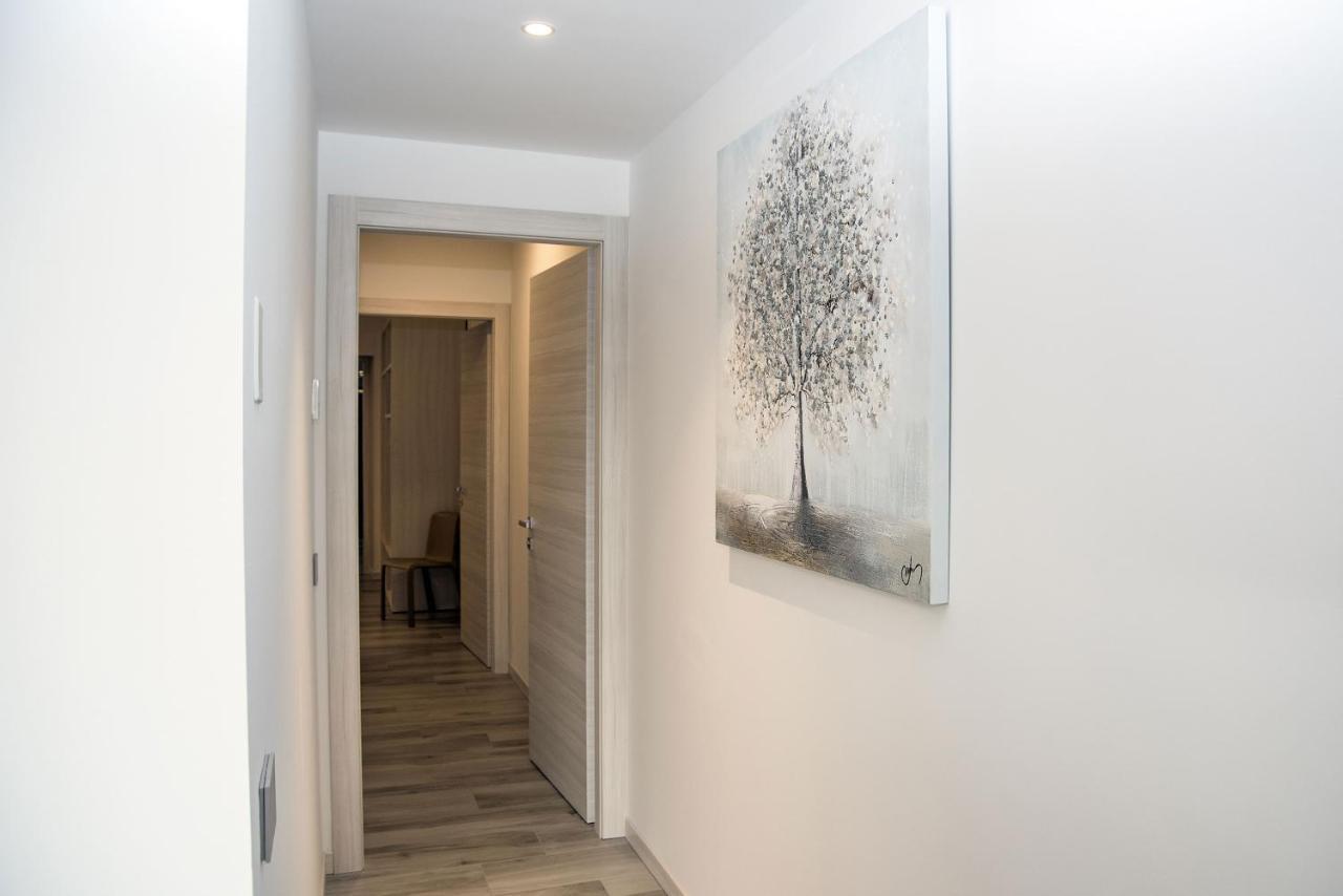 Camelot Appartamenti - Business E Holiday San Martino Buon Albergo Eksteriør bilde